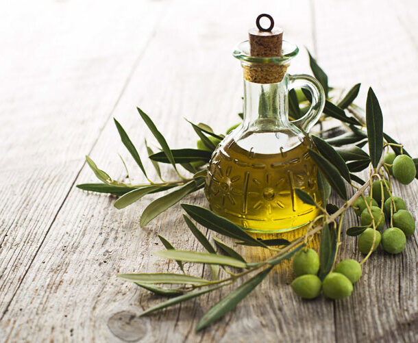 Degustazione olio oliva