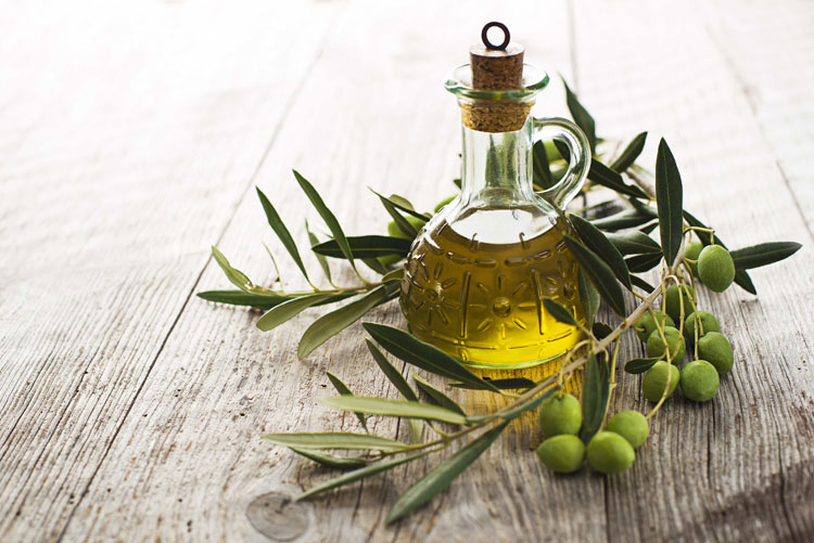 Degustazione olio oliva