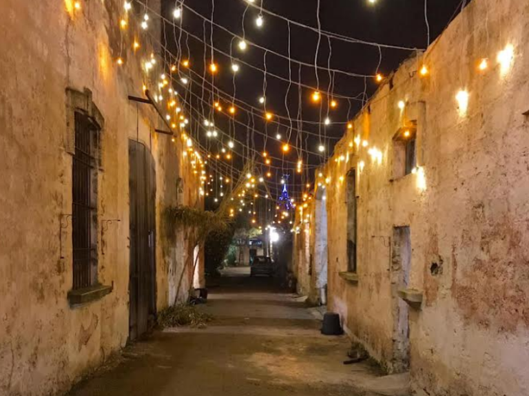 specchia presepe