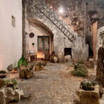 The Courtyard Houses of Salento: Sleeping in History